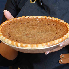 Whole Supreme Bean Pie